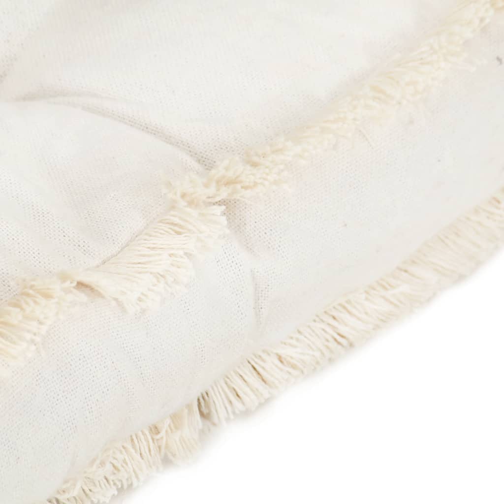 Cuscino per Divano in Pallet Beige 120x40x7 cm cod mxl 68513