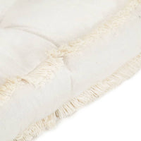 Cuscino per Divano in Pallet Beige 120x40x7 cm cod mxl 68513