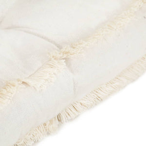 Cuscino per Divano in Pallet Beige 120x40x7 cm cod mxl 68513