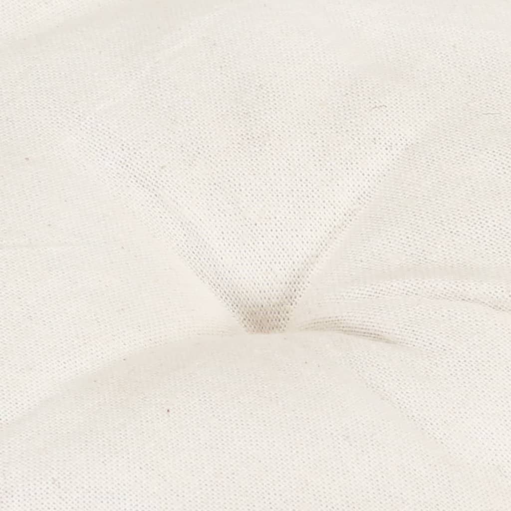 Cuscino per Divano in Pallet Beige 120x40x7 cm cod mxl 68513