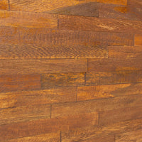 Tavolino da Salotto 110x45x38 cm in Legno Massello di Teak