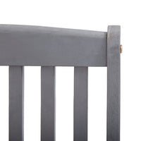 Sedie da Giardino Pieghevoli 6 pz con Cuscini Massello Acacia 3065420