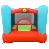 Happy Hop Castello Gonfiabile 200x210x160 cm in PVC 93246