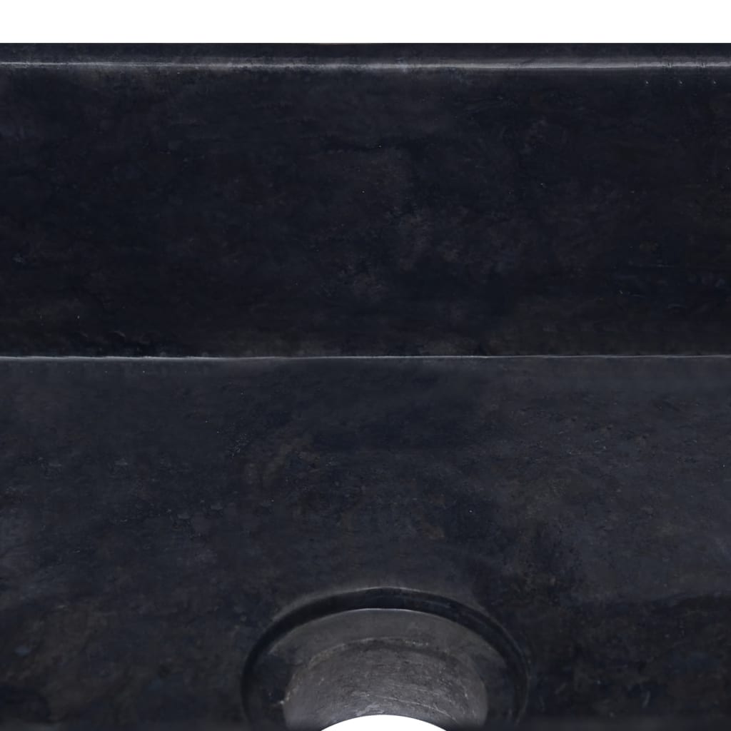 Lavabo bagno lavabo 30 x 30 cm marmo nero 02_0002819