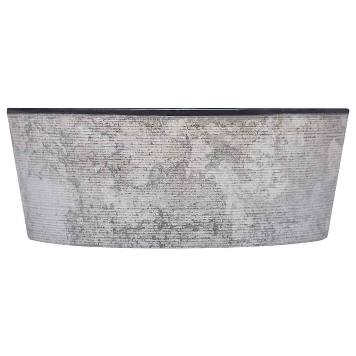 Lavandino-Lavello Nero ?40x15 cm in Marmo