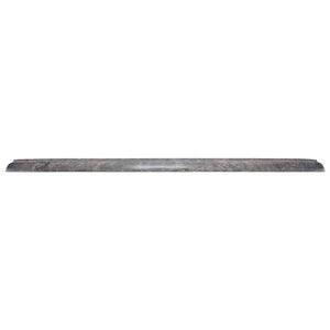 Piano per Tavolo Nero Ã˜60x2,5 cm in Marmo cod mxl 78276