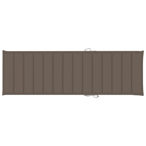 Sdraio sdraio prendisole lettino da giardino terrazza mobili da esterno con tavolo e cuscino in pino impregnato 02_0012669