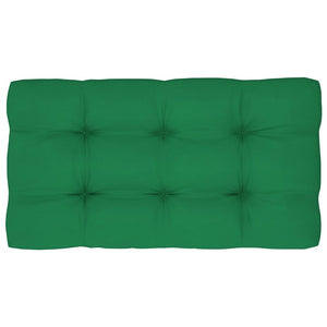 Divano Centrale da Giardino Pallet Legno Pino Impregnato Grigio 3066486