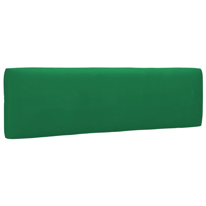 Divano Centrale da Giardino Pallet Legno Pino Impregnato Grigio 3066486