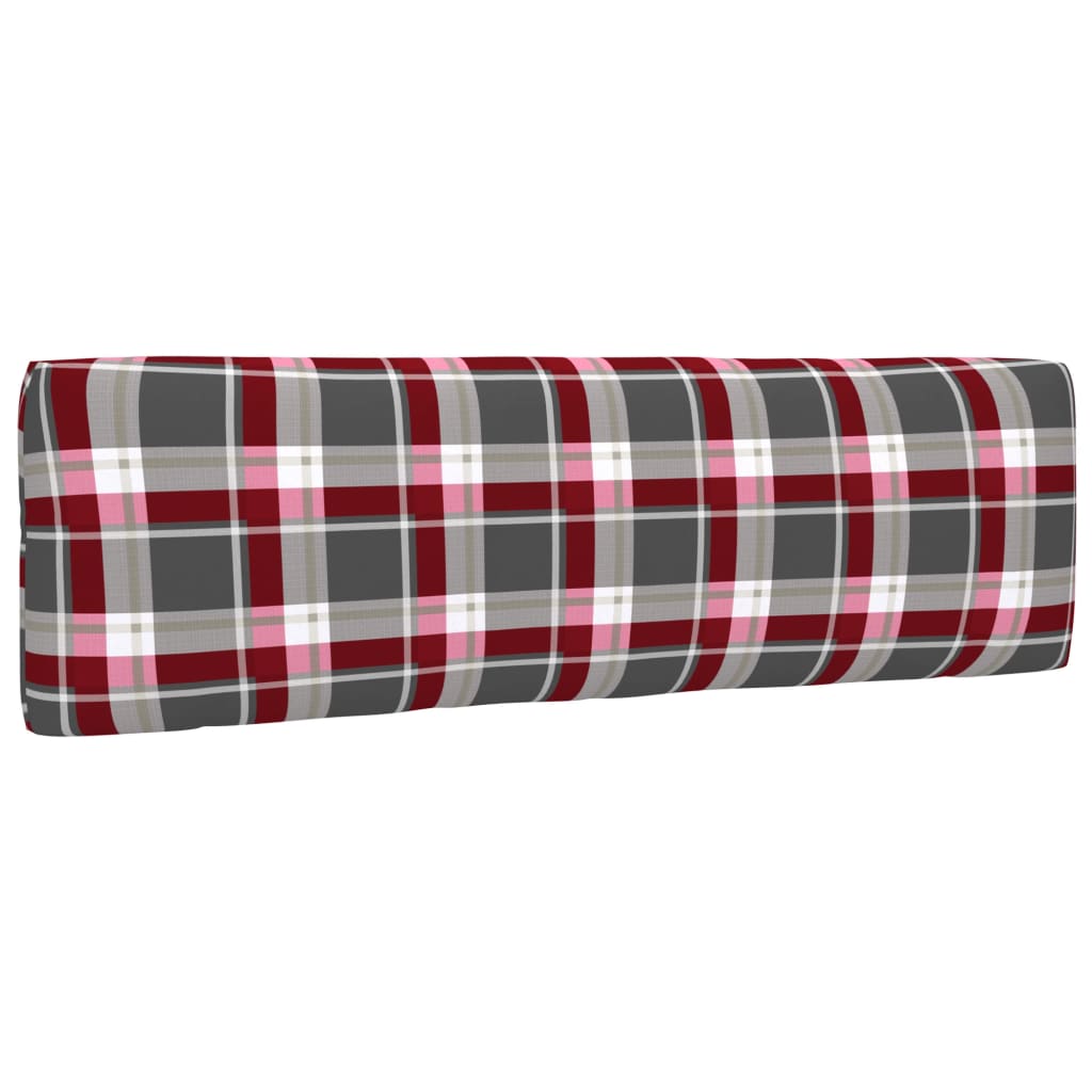 Divano Centrale Giardino su Pallet-Sofa Modulare-Divanetto da esterno Grigio Legno Pino Impregnato