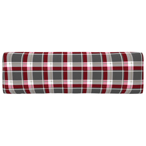 Divano Centrale Giardino su Pallet Grigio Legno Pino Impregnato 3066493