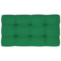 Divano Centrale Giardino su Pallet Bianco Legno Pino Impregnato cod mxl 72813