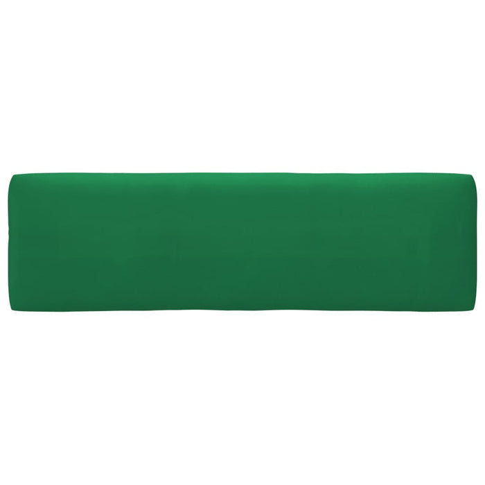 Divano Centrale Giardino su Pallet Bianco Legno Pino Impregnato cod mxl 72813