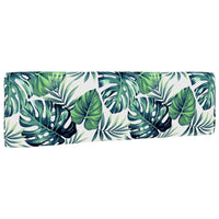 Divano Centrale Giardino su Pallet Bianco Legno Pino Impregnato 3066504