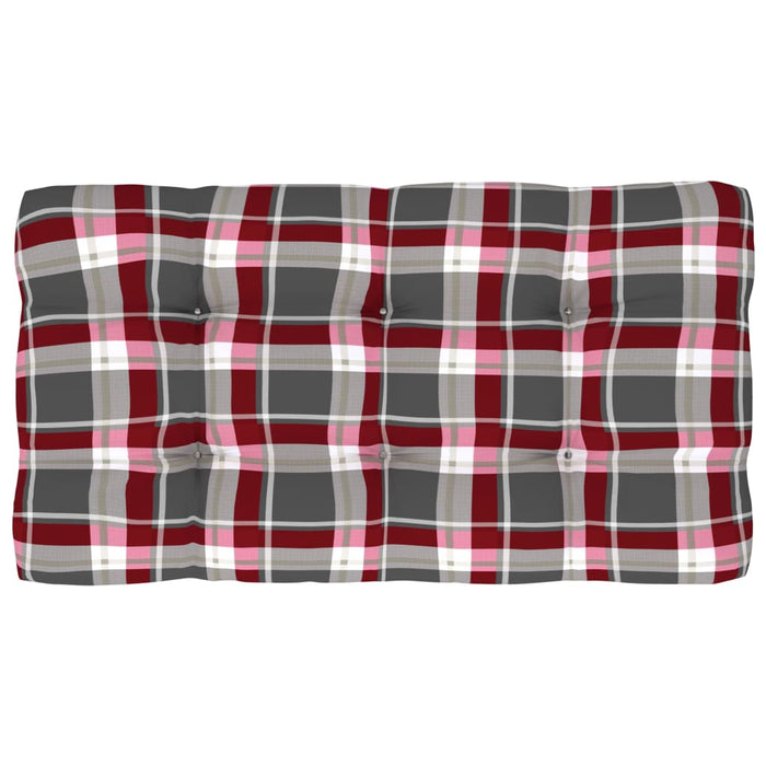 Divano Centrale Giardino su Pallet Bianco Legno Pino Impregnato cod mxl 72775