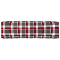 Divano Centrale Giardino su Pallet Bianco Legno Pino Impregnato 3066505