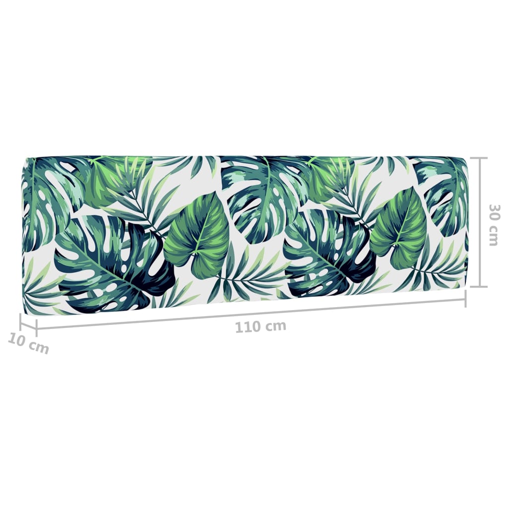 Divano Centrale da Giardino Pallet Legno Pino Impregnato Ambra