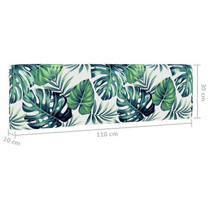 Divano Centrale da Giardino Pallet Legno Pino Impregnato Ambra