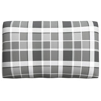 Divano Angolare da Giardino Pallet Legno Pino Impregnato Nero 3066590