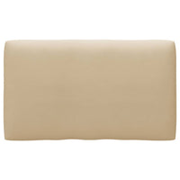 Divano 2 Posti su Pallet con Cuscini in Pino Impregnato Nero cod mxl 30573