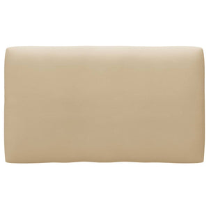 Divano 2 Posti su Pallet con Cuscini in Pino Impregnato Nero cod mxl 30573