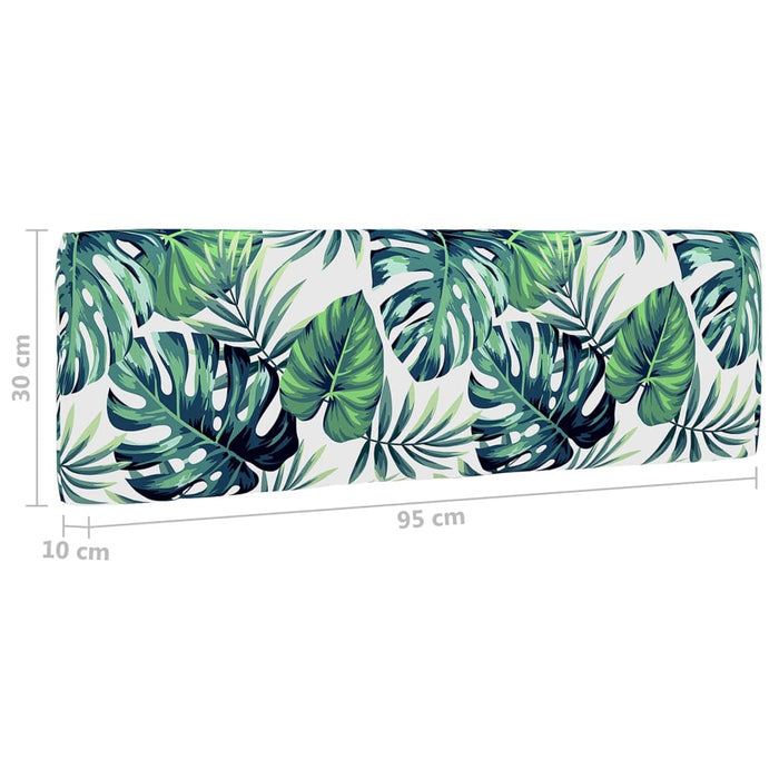 Set Divani in Pallet con Cuscini 4 pz in Pino Impregnato 3066756