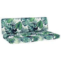 Set Divani in Pallet con Cuscini 6 pz in Pino Impregnato 3066900