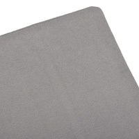 Sdraio sdraio prendisole lettino da giardino terrazza mobili da esterno con cuscino in plastica bianca 02_0012501