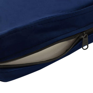 Divano per cani 72 cm peluche blu 02_0000107