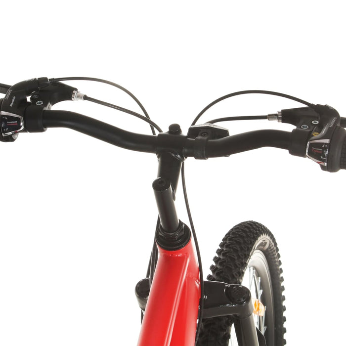 Mountain Bike 21 Speed 29" Ruote 48 cm Rosso cod mxl 60047