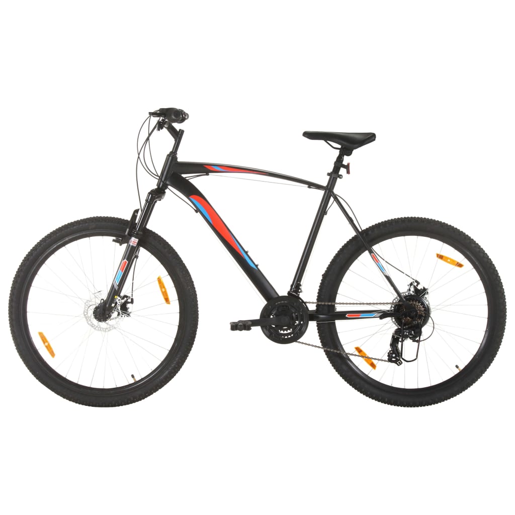 Mountain Bike 21 Speed 29" Ruote 53 cm Telaio Nero cod mxl 60540