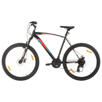 Mountain Bike 21 Speed 29" Ruote 53 cm Telaio Nero cod mxl 60540