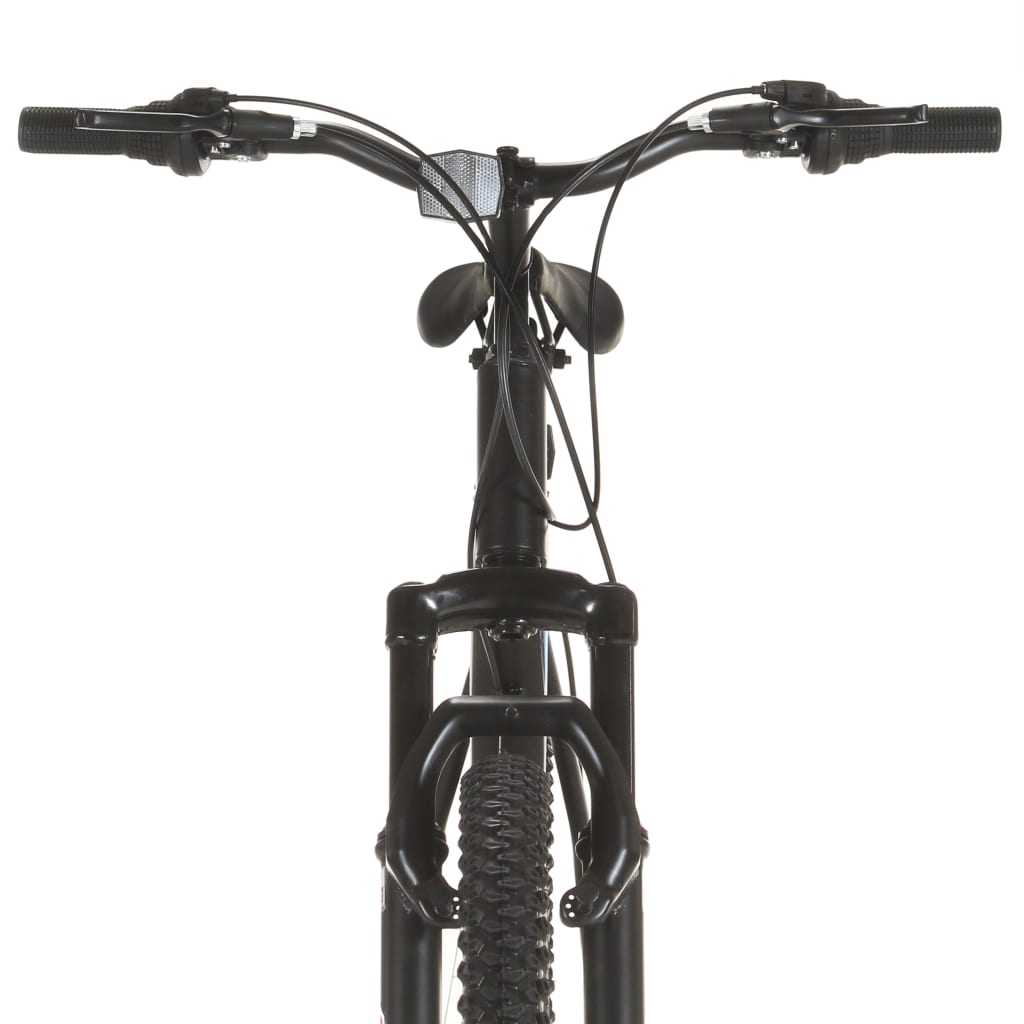 Mountain Bike 21 Speed 29" Ruote 53 cm Telaio Nero 3067214