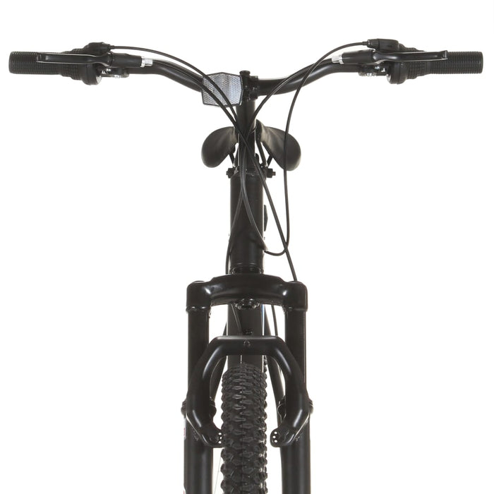 Mountain Bike 21 Speed 29" Ruote 53 cm Telaio Nero 3067214