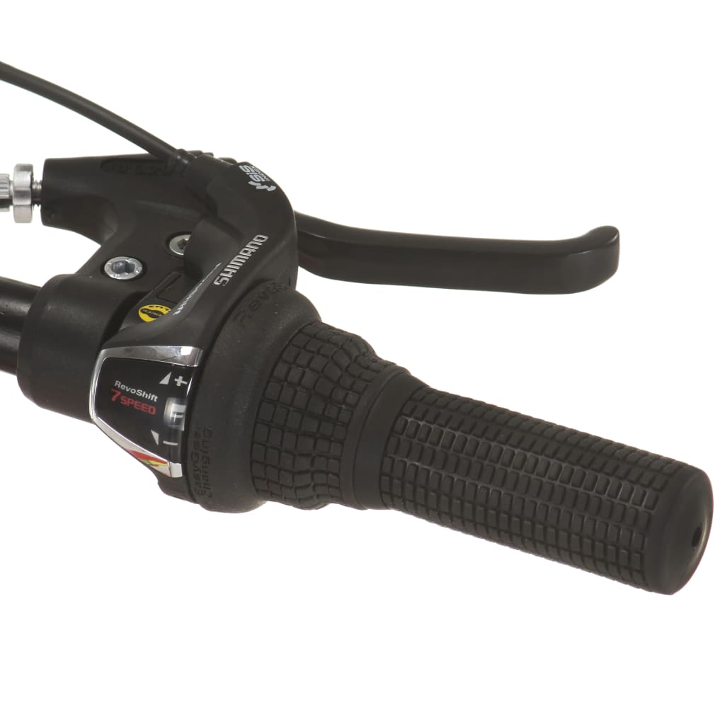 Mountain Bike 21 Speed 27,5" Ruote 42 cm Rosso 3067217