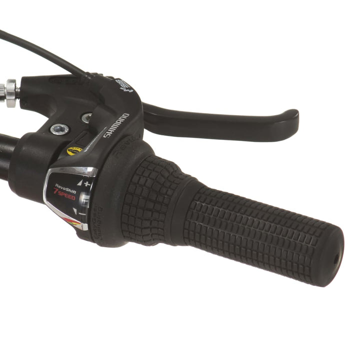 Mountain Bike 21 Speed 27,5" Ruote 50 cm Rosso 3067218