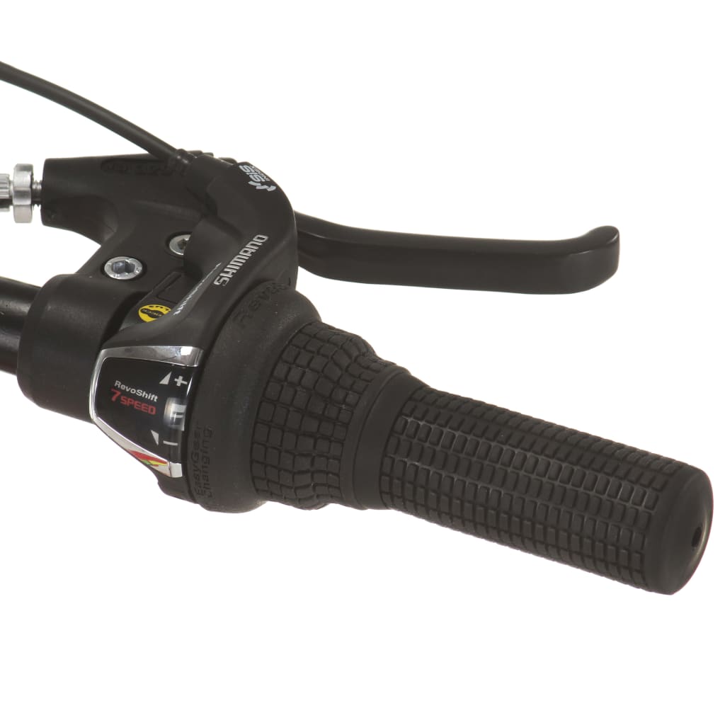 Mountain Bike 21 Speed 26" Ruote 49 cm Rosso cod mxl 68534