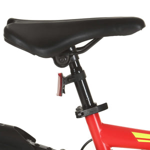 Mountain Bike 21 Speed 26" Ruote 49 cm Rosso cod mxl 68534
