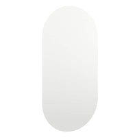 Specchio-Specchio Decorativo 40x20 cm in Vetro