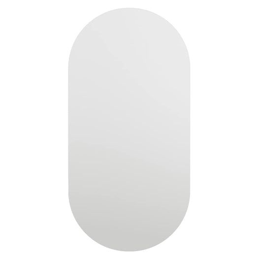 Specchio-Specchio decorativo 80x40 cm in Vetro