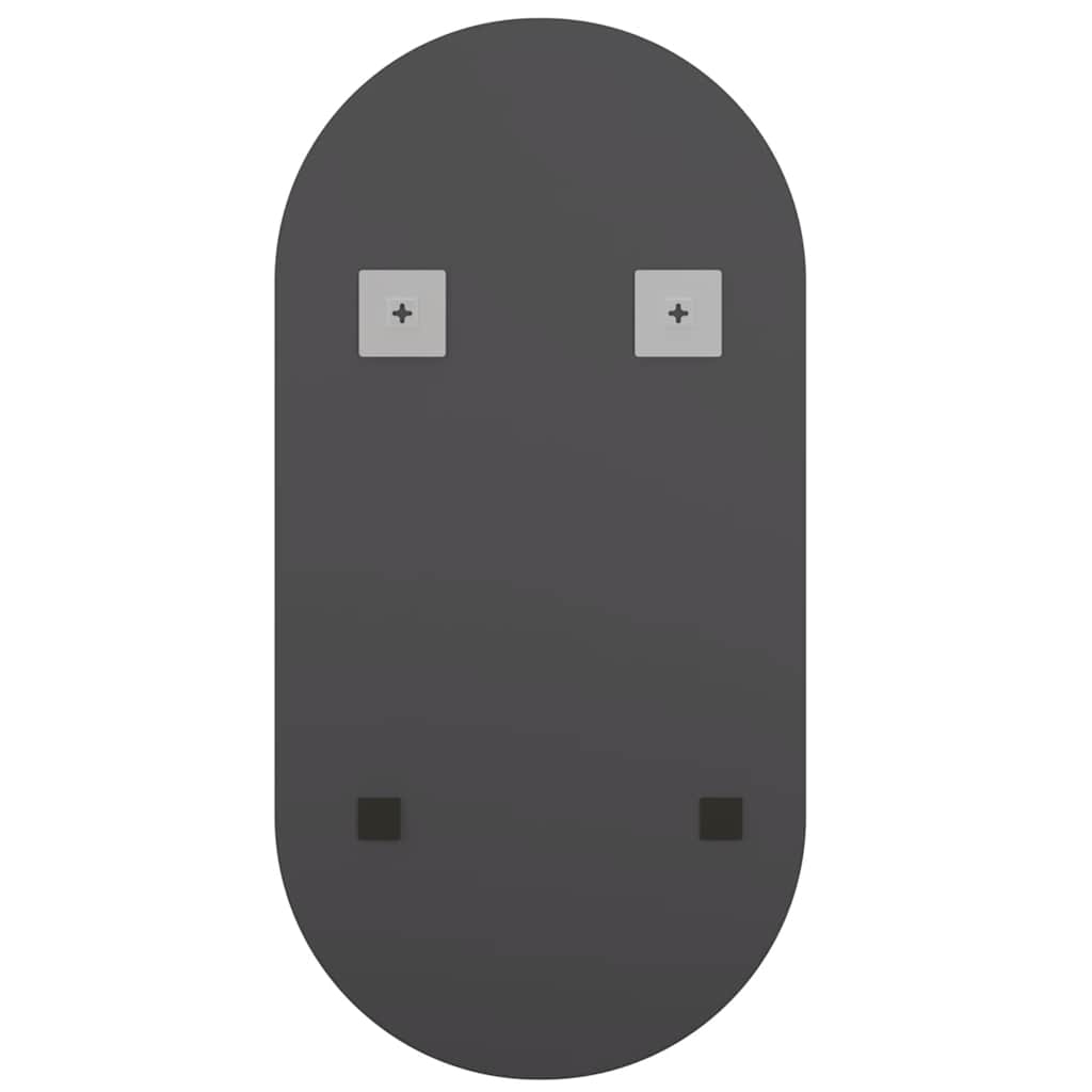 Specchio 80x40 cm in Vetro