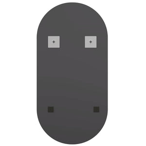 Specchio 80x40 cm in Vetro