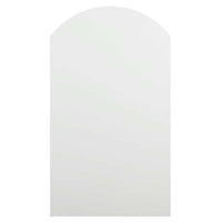 Specchio-Specchio decorativo 70x40 cm in Vetro