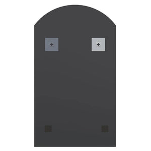 Specchio 70x40 cm in Vetro 326088