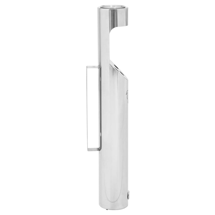 Posacenere da Parete in Acciaio Inox 149570