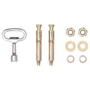 Posacenere da Parete in Acciaio Inox 149570