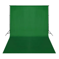 Kit per Studio Fotografico con Set Luci, Fondale e Riflettore 3067054