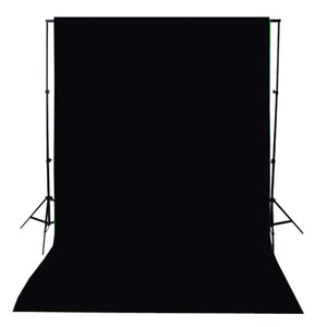Kit Studio Fotografico con Luci Ombrelli Fondale e Riflettore cod mxl 77193