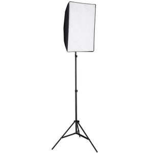 Kit studio fotografico professionale con lampade 5 fondali e riflettore 02_0001472