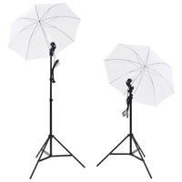 Kit studio fotografico professionale con lampade 5 fondali e riflettore 02_0001476